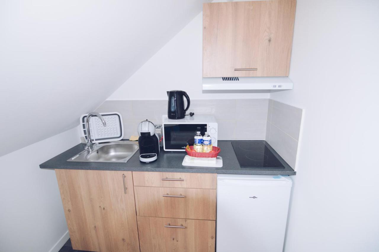 Studios Lsquare Residence Afpa Шательро Екстер'єр фото